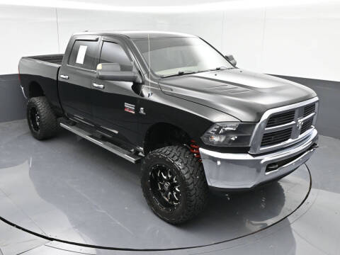 2012 RAM 2500