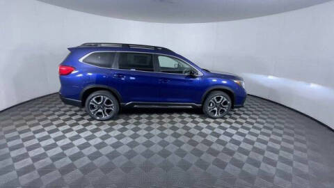 2026 Subaru Ascent Limited 7-Passenger