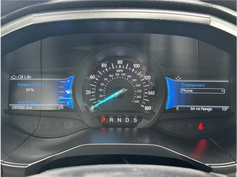2024 Ford Edge SE