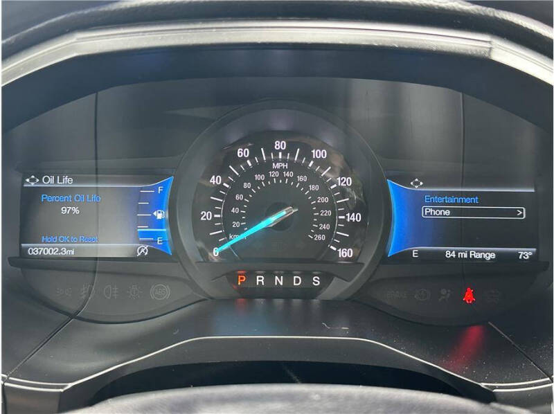 2024 Ford Edge SE
