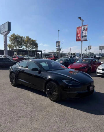 2026 Tesla Model S