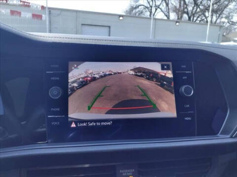 2021 Volkswagen Jetta SEL Premium