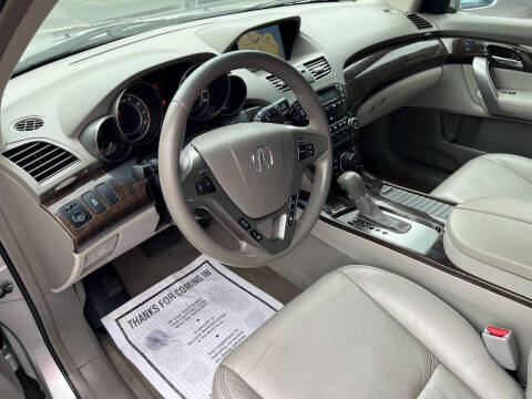 2011 Acura MDX SH-AWD w/Tech