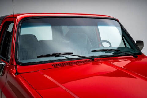 1989 Chevrolet Blazer