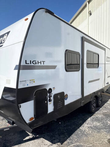 2025 Keystone RV COLEMAN LIGHT