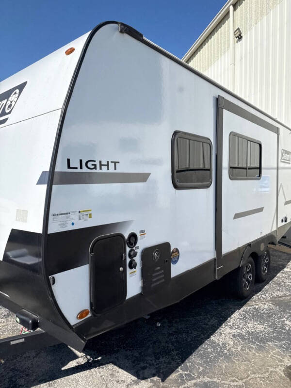 2025 Keystone RV COLEMAN LIGHT