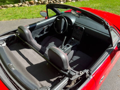 1991 Mazda MX-5 Miata