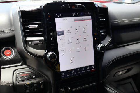 2022 RAM 1500 TRX