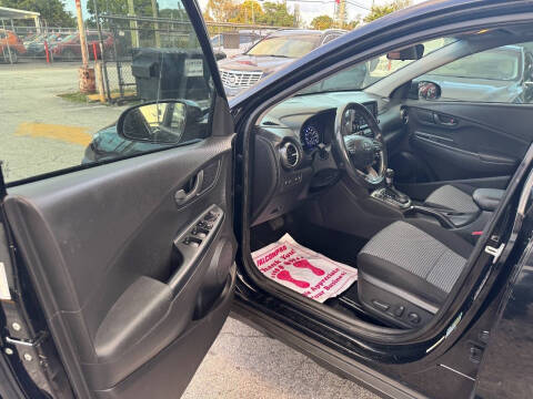 2018 Hyundai Kona SEL