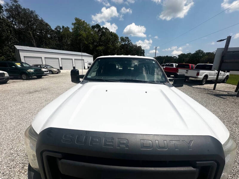2013 Ford F-250 Super Duty