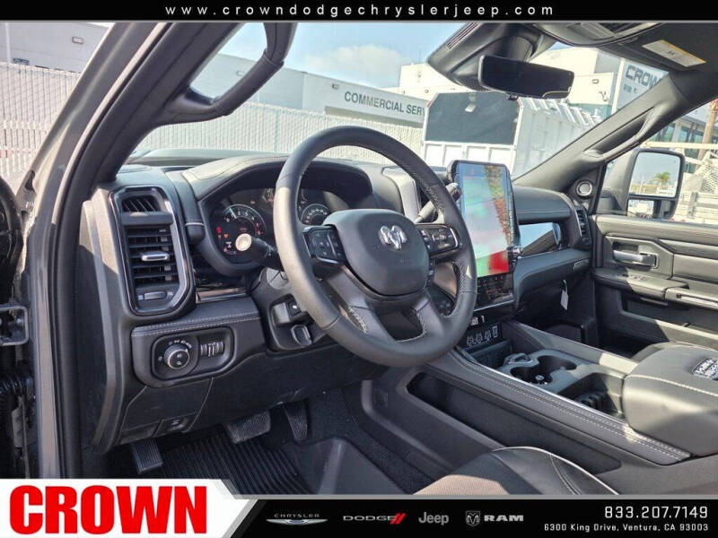 2026 RAM 2500 Power Wagon