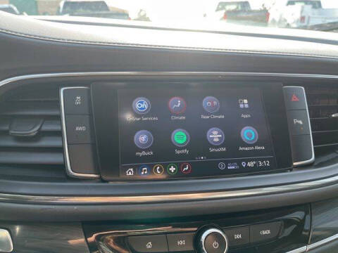 2021 Buick Enclave Essence