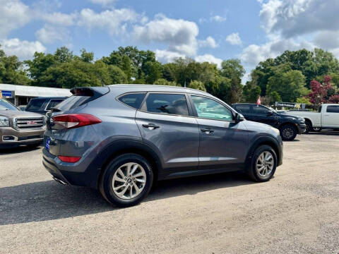 2016 Hyundai Tucson