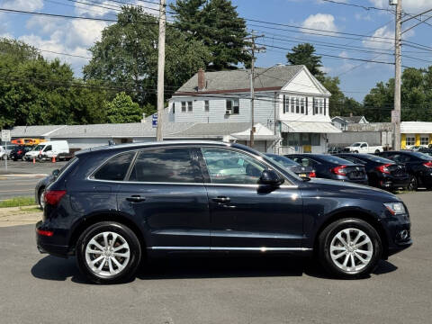 2015 Audi Q5 2.0T quattro Premium Plus