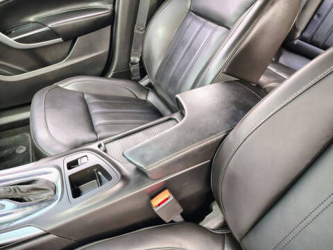 2016 Buick Regal