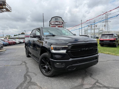 2020 RAM 1500