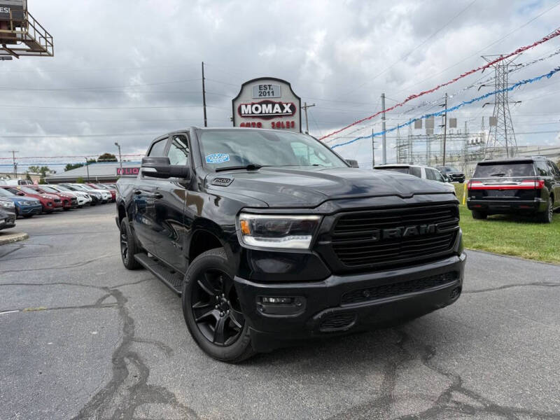 2020 RAM 1500