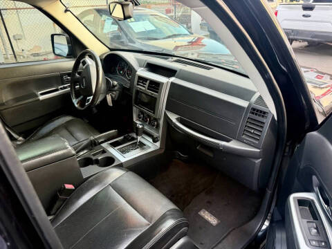 2010 Jeep Liberty Limited