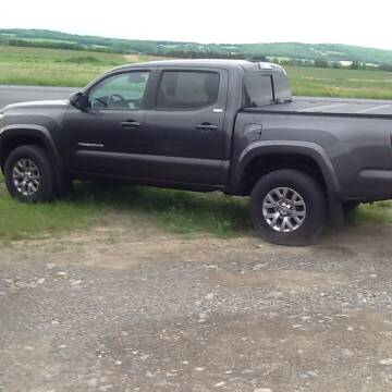 2018 Toyota Tacoma for sale at Garys Sales & SVC in Caribou ME