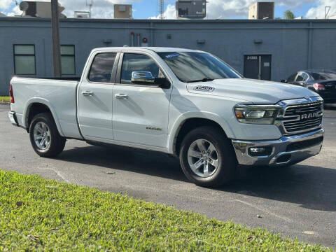 2021 RAM 1500 Laramie