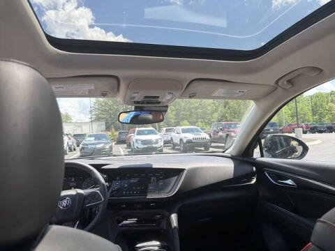 2023 Buick Envision Essence