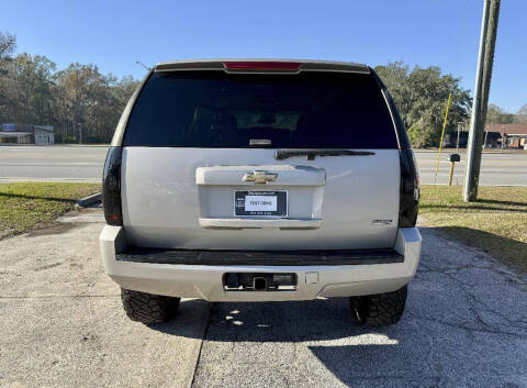 2007 Chevrolet Tahoe LT