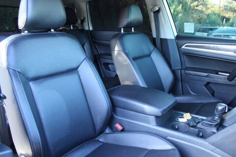 2019 Volkswagen Atlas