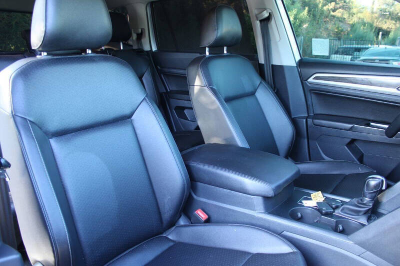 2019 Volkswagen Atlas