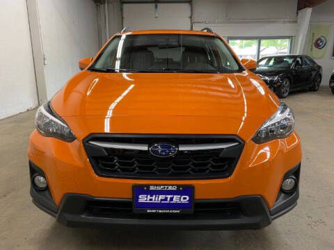 2018 Subaru Crosstrek 2.0i Premium