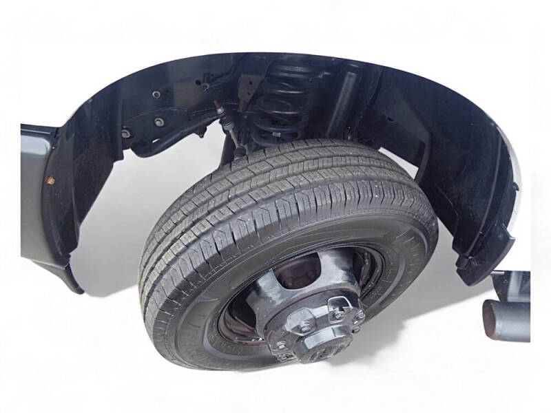 2020 RAM 3500 Tradesman