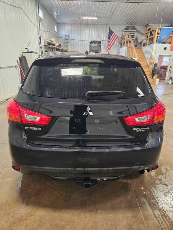 2015 Mitsubishi Outlander Sport ES