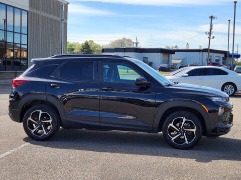 2022 Chevrolet TrailBlazer RS