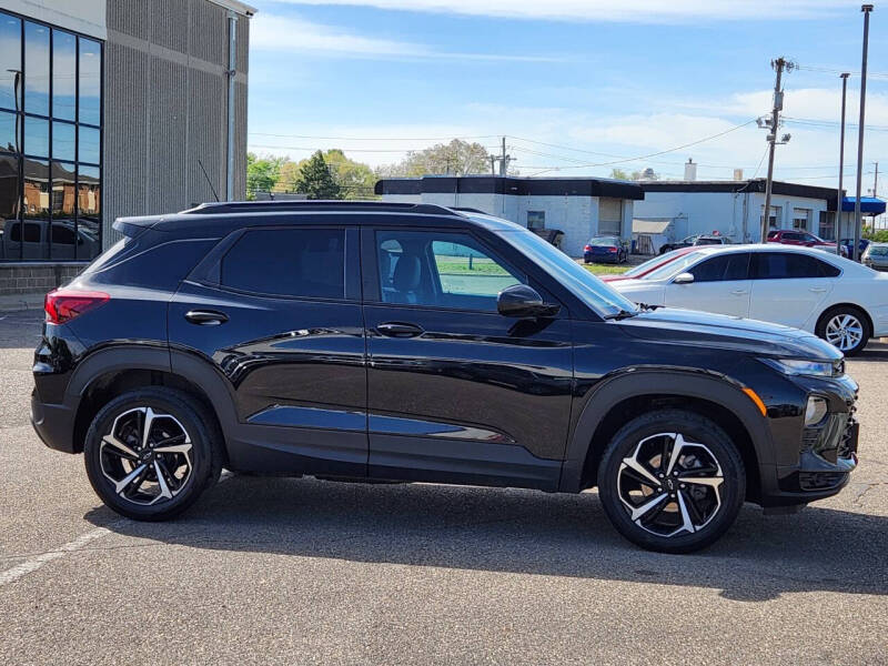2022 Chevrolet TrailBlazer RS