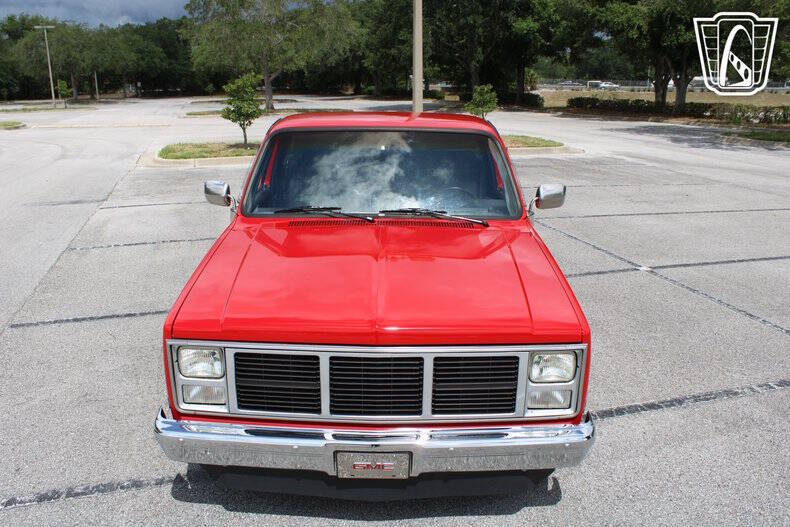 1987 GMC R/V 1500 Series
