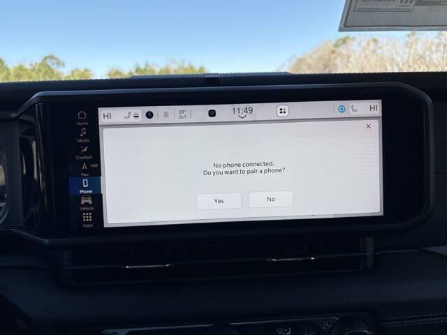 2025 Jeep Wrangler Rubicon X