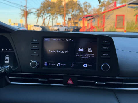 2022 Hyundai Elantra