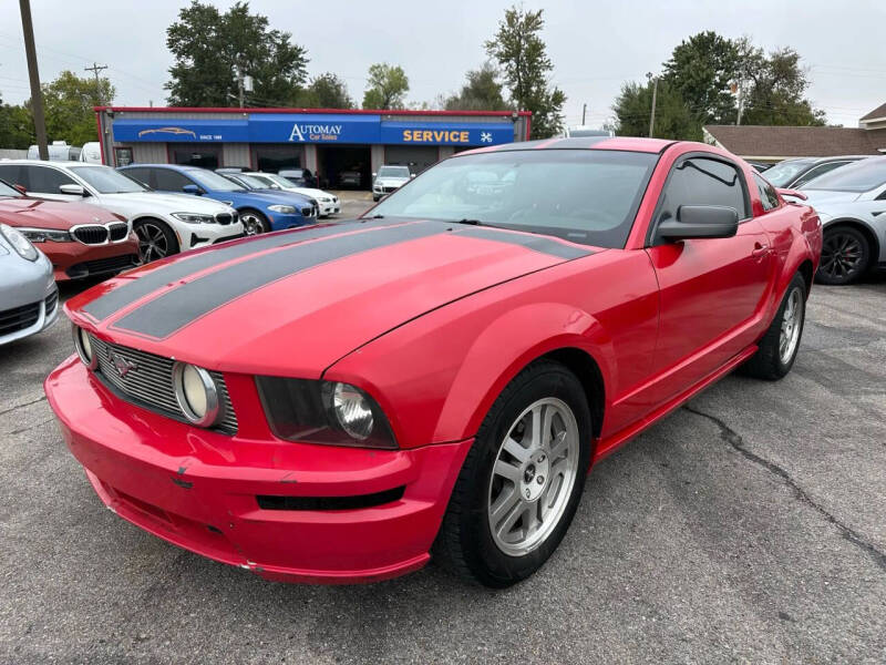 2006 Ford Mustang GT Deluxe