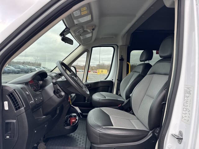 2016 RAM ProMaster 2500 159 WB
