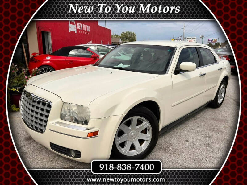 2005 Chrysler 300 for sale in Tulsa, OK