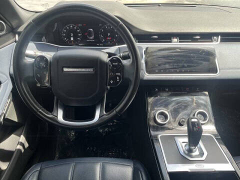 2020 Land Rover Range Rover Evoque SE