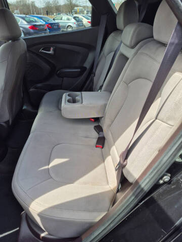 2012 Hyundai Tucson GL