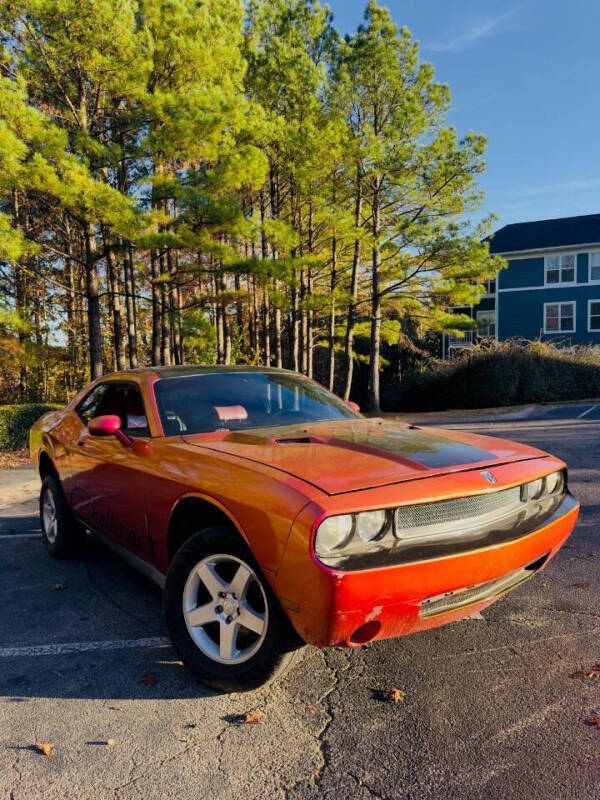 2010 Dodge Challenger SE