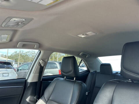 2014 Toyota Corolla S