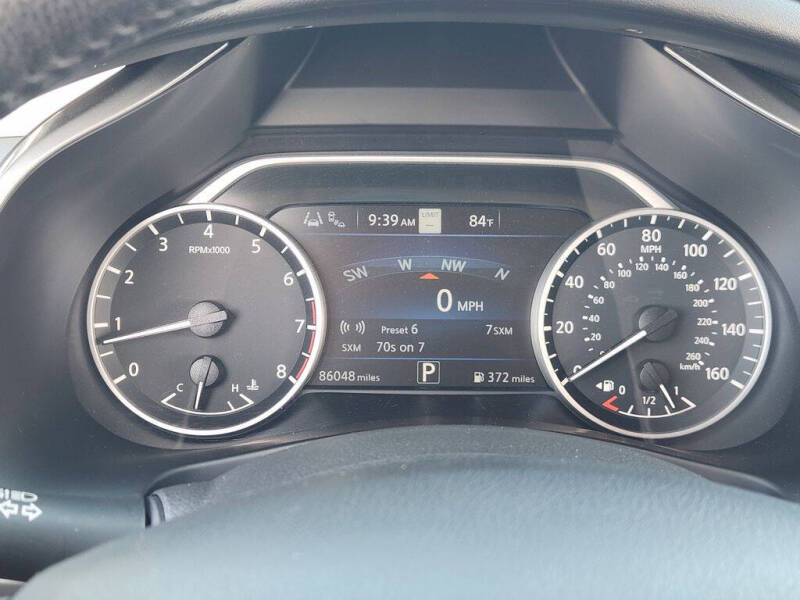 2021 Nissan Murano SL