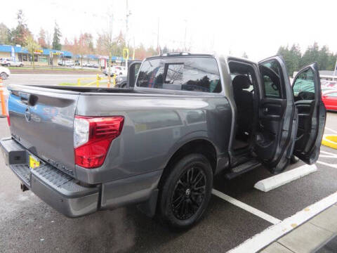 2019 Nissan Titan