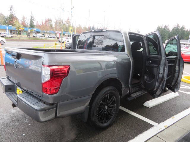 2019 Nissan Titan