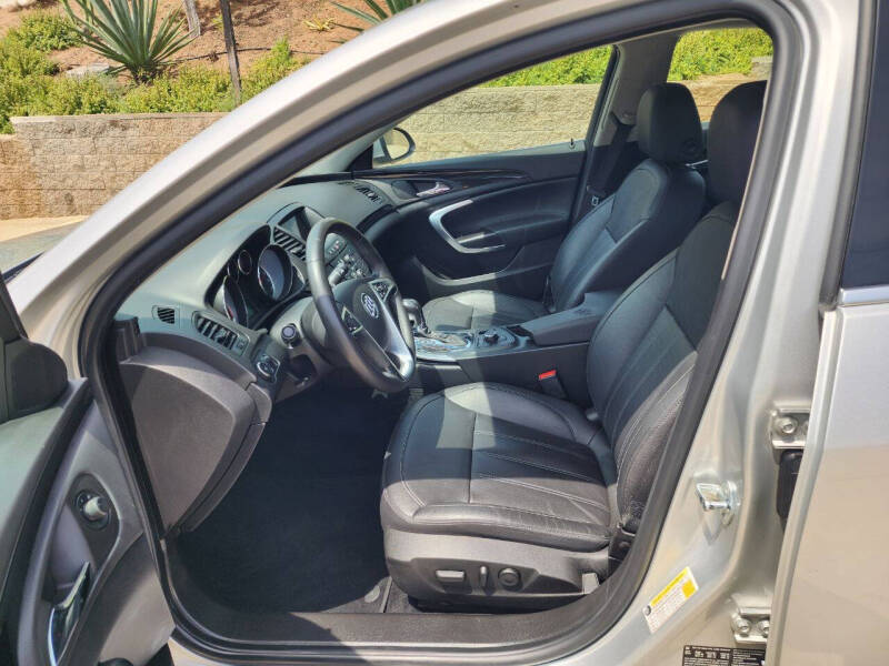 2011 Buick Regal CXL