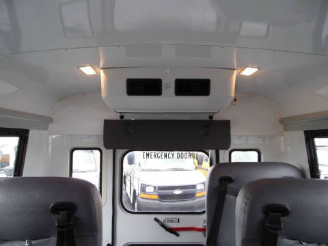 2019 Chevrolet Express
