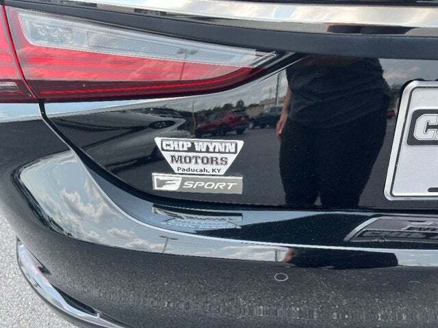 2021 Lexus ES 350 11