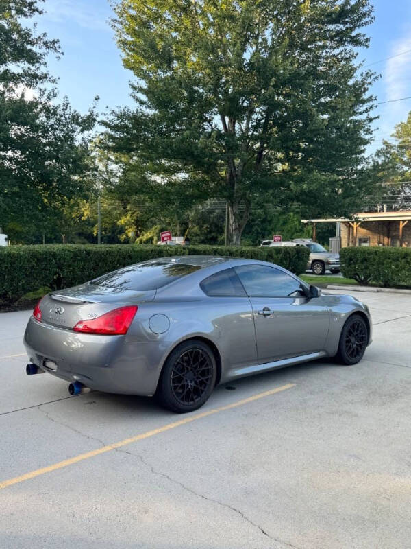 2015 Infiniti Q60 Coupe Sport